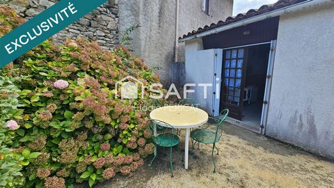 Petit havre au calme, charme et authenticité