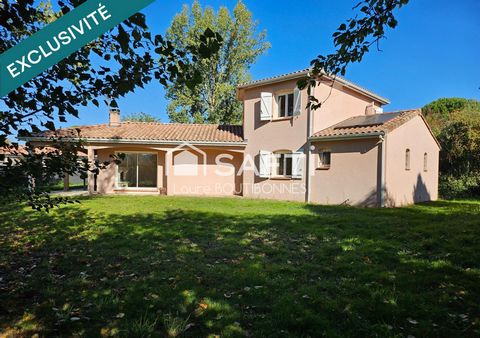 Maison familiale environnement calme