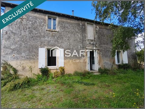 Maison de campagne en pleine nature