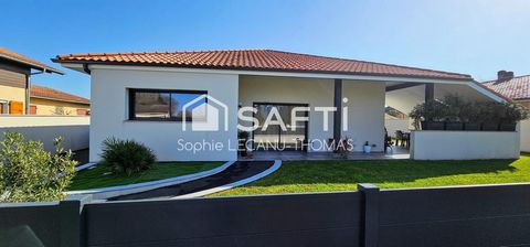 Maison familiale lumineuse – 150 m² – Dax