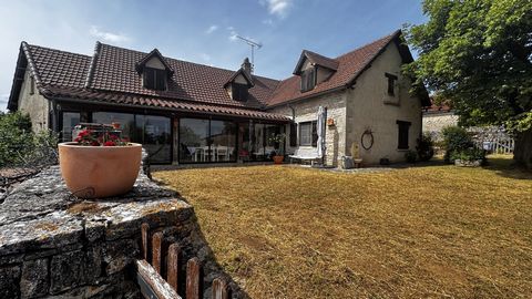Belle maison dans un environement préservé