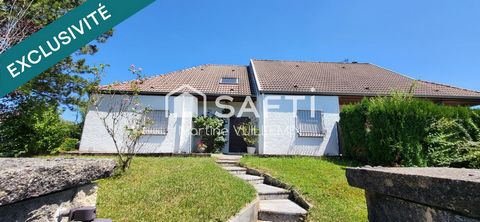 Maison 7 pièces 180 m² sur 1284 m² de terrain