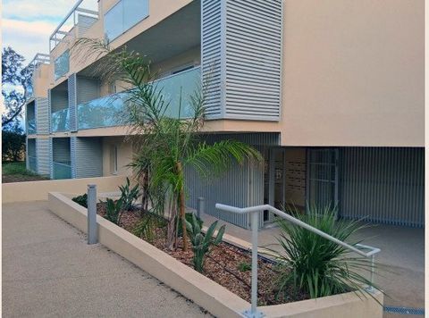Un appartement Neuf en résidence senior à la Mer