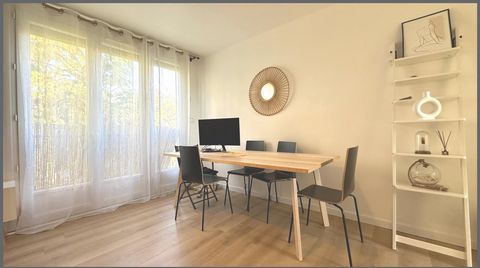 Appartement 3 Pièces entièrement rénové !