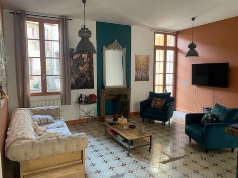 Coup de coeur ! Magnifique appartement ancien entièrement rénové