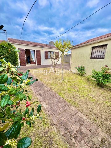 Maison d'environ 60 m2 à la Pironnière
