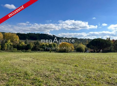 Terrain à bâtir de 5000m2