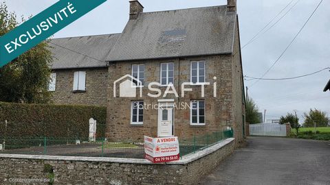 maison en pierres à rénover