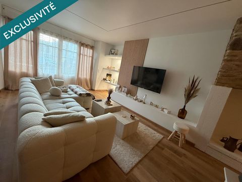 Maison à vendre à Juillac en exclusivité de 105 m2