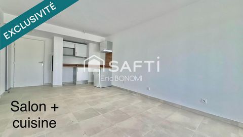 NOUVEAUTE APPARTEMENT T2 + Parking FREJUS