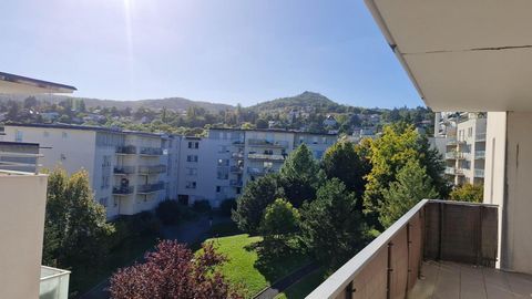 CLERMONT-FERRAND T3 avec garage et grand balcon