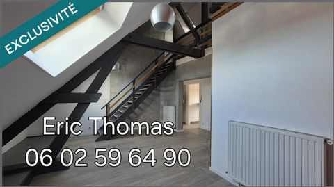 Appartement en coeur de ville