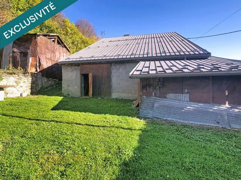 Maison de Village Individuelle avec garage et annexes