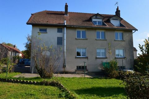 Grande maison sur terrain 1200 m²