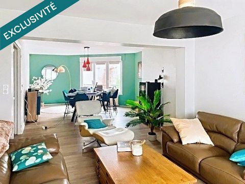 Appartement lumineux hyper-centre