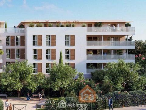 Appartement - 64m² - Vitrolles