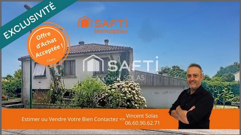 Offre d'Achat Acceptée !! Compromis à venir ... !