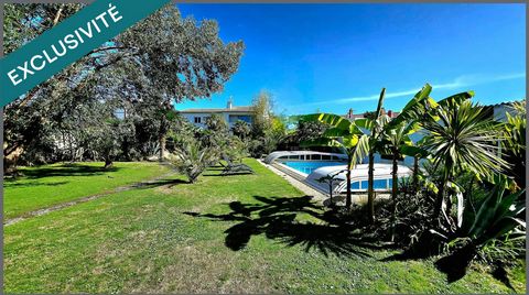 Propriété d’exception de 300 m² au cœur de Nieul