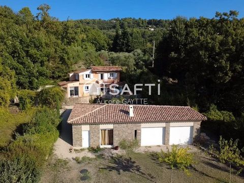 PROPRIETE COMPOSEE DE 2 MAISONS INDEPENDANTES