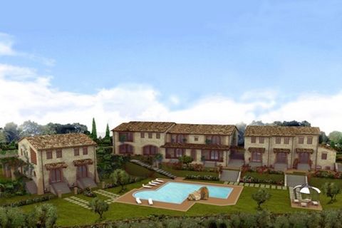 Price: from €200,000 1,2 and 3 bedroom apartments The properties will have either one, two, or three bedrooms, private entrances, and either a private terrace or a garden. The complex will also have a swimming pool. The development also offers on-sit...
