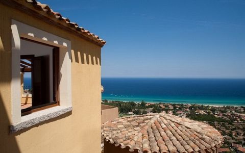 Price from € 240,000 New apartments I Nidi dei Cormorani is a unique real estate opportunity to live in Sardinia. An exclusive hamlet with spectacular views overlooking the beach of Costa Rei and surrounded by Mediterranean shrub vegetation, it’s the...