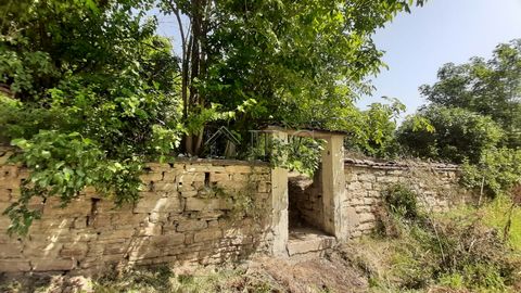 . Property situated at the outskirts of a picturesque village between the towns of Byala and Popovo. There are few lakes in and nearby the village. Local activities include fishing, hunting, horse-riding, biking, etc. The property is surrounded by pi...