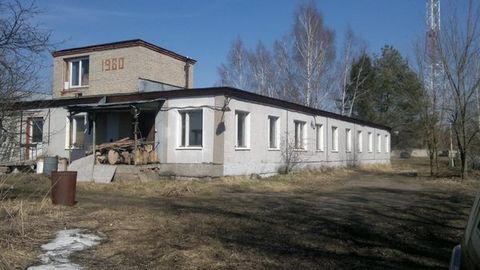 Located in Долгое Ледово.