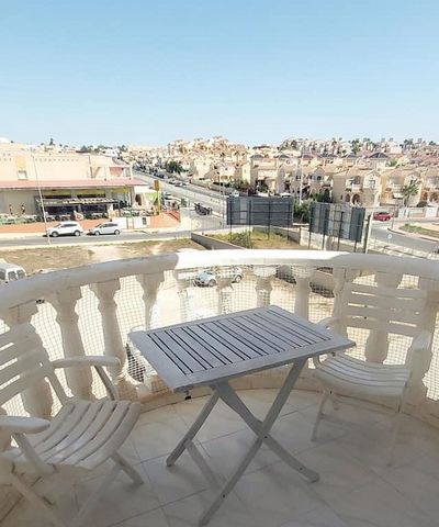 BARGAIN PLEASE ACT QUICK! JUST REDUCED ! Sales price now only for a short time! Please no offers! Top Floor (2nd ) excellent priced 2 Bedroom 1 Bath Bargain Apartment located close to Villamartin and also La Fuente Commercial Centres ready to move in...