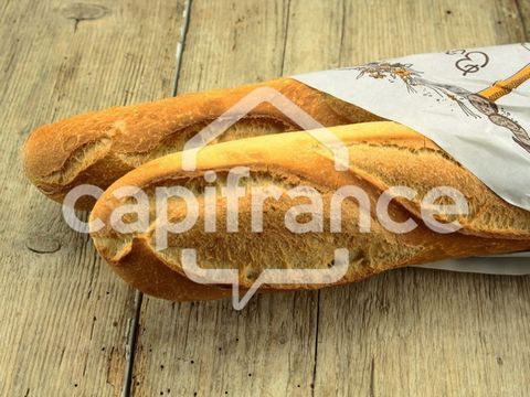 Dpt Côtes d'Armor (22), à vendre proche de GUINGAMP Boulangerie - Pâtisserie