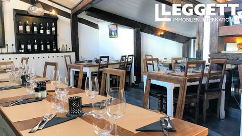 A19063JQB73 - For sale in the centre of the world acclaimed ski resort of Tignes, in the heart of the sought after lively area of Val Claret, this thriving restaurant and bar business, currently offers après-ski, dinner and late night entertainment. ...