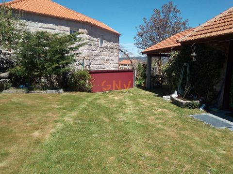 Wonderful 3 bedroom detached villa with garden, patio and stunning green spaces in Montalegre with breathtaking views, if you are looking for a place to relax and be in harmony with nature this is what you are looking for. Montalegre is a Portuguese ...