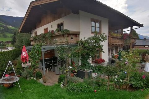 This beautiful apartment in a quiet location in Walchen/Piesendorf is particularly suitable for families with or without a dog, for couples and travellers who just want to relax. The very cosy and lovingly furnished apartment has a fully equipped kit...