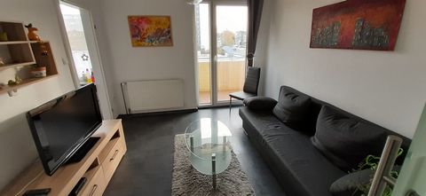 This apartment is very bright and fully equipped. In the kitchen you will find everything you need for everyday life, in each room there is free Wi-Fi. In the laundry room is a washing machine, which is reserved only for this apartment. You are also ...
