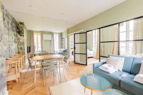 Appartement élégant de 33m² au coeur du 7ème arrondissement