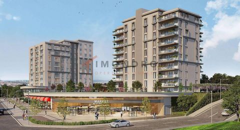 The apartment for sale is located in Basaksehir. Basaksehir is a district located on the European side of Istanbul. It is considered a modern and well-planned neighborhood, with a focus on sustainable living and green spaces. The district is known fo...