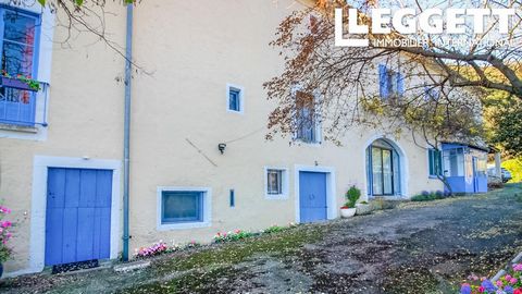A26064JB07 - Former farmhouse near Bourg St Andéol, with 10 bedrooms, garden and swimming pool, renovated with taste. Quiet location. Information about risks to which this property is exposed is available on the Géorisques website : https:// ...