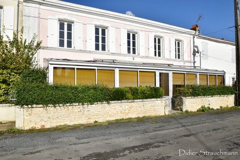 Dpt Charente Maritime (17), à vendre proche de AIGREFEUILLE D'AUNIS maison P6