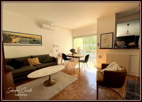 Dpt Haute Garonne (31), à vendre TOULOUSE appartement T3 de 69 m²
