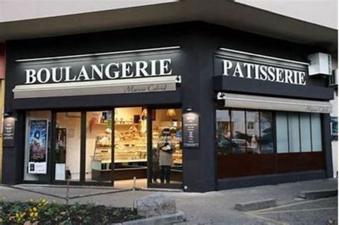 Dpt Ain (01), à vendre AMBERIEU EN BUGEY Boulangerie - Pâtisserie