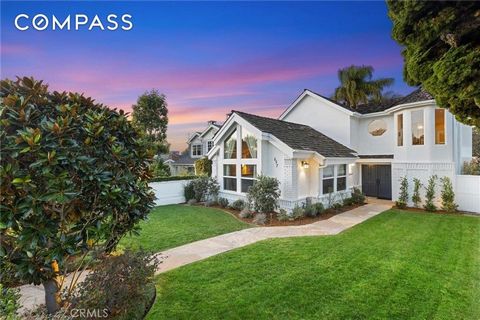 This exquisite residence situated in the desirable Tree Section of Manhattan Beach includes 3 bedrooms, 2.5 bathrooms, and a generous 2,856 square feet of living space. A white picket fence and gorgeous front lawn greet you upon entry. Once inside, y...