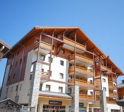 Summary Modern, well equipped large 1 bedroom Apartment with balcony and lovely mountain views. The apartment is located in the Residence Le Jardin Alpin on the 4th Floor. It comes fully furnished making it an ideal family get away or rental investme...