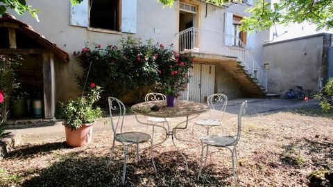 Dpt Rhône (69), à vendre ANSE maison P7 5 chambres - Terrain de 640 m²