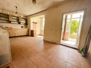Price: €17.407,00 District: Pleven Category: House Area: 80 sq.m. Plot Size: 2570 sq.m. Bedrooms: 2 Bathrooms: 1 Location: Countryside We are pleased to offer this property, located in a picturesque and quiet village, set by Danube River and close to...
