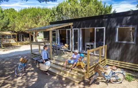 Right opposite , Ile de Re is an extremely popular holiday destination in the Charente Maritime, with a pleasant, mild and sunny climate where you can discover the island’s marshes, dunes, sandy beaches backed by pine forests on foot or bicycle on th...