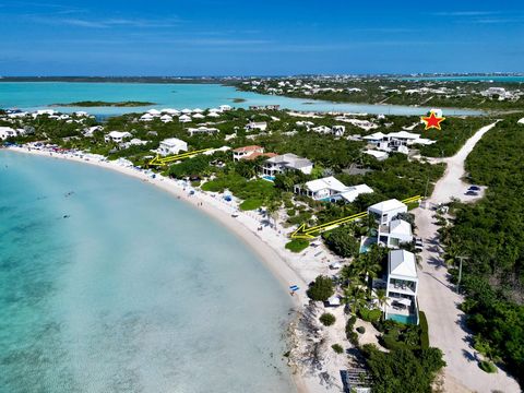 Residential building lot for sale, new listing on Red Court in the Harbour Gates development. Located just steps from the tranquil waters of Sapodilla Beach, this elevated residential lot in Chalk Sound is an excellent place for a future vacation ren...