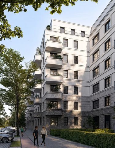 We are delighted to unveil this distinctive collection of luxury apartments, elegantly planned, and positioned in the heart of vibrant Schoneberg, one of Berlin's finest addresses. This fascinating development offers a new level of design for 21st-ce...