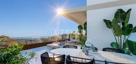 New Built Properties Close to Focal Points in Estepona The properties are located in Estepona, Costa del Sol. The region is located on a 20 km coastline. It connects Puerto Banus to Sotogrande, two important marinas. Also, Estepona offers easy access...