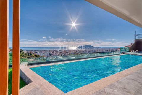 Detached Villas with Panoramic Sea Views in Alanya Cikcilli Detached villas in Alanya are in Cikcilli which offers panoramic views. Cikcilli is a natural place hosting luxury villa complexes close to the center that boast schools, and hospitals. This...