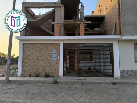 Uw nieuwe huis op La Quinta las Gardenias in Tacna wacht op u! Ontdek het leven dat u verdient in dit prachtige nieuwe gebouw, waar comfort en stijl elkaar ontmoeten. Hoogtepunten: Bebouwde oppervlakte: 208 m2 puur comfort Landoppervlak : 104 m². Rui...