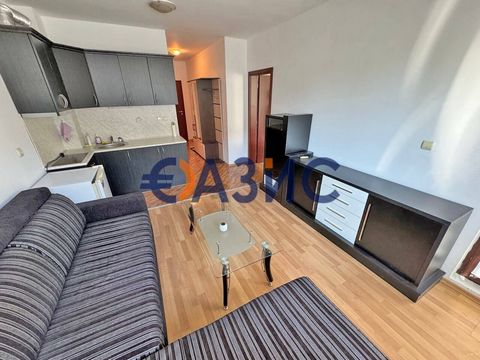 ID 33442556 Price: 65,500 euros Location: Sunny Beach Rooms: 2 Total area: 59 sq.m. Floor: 2 Maintenance fee: 8 euros/sq.m. per year. Construction Stage: Building under construction - Act 16 Payment scheme: 2000 euros deposit, 100% upon signing the t...